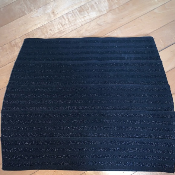 [M]👗F21 black skirt - Picture 2 of 4